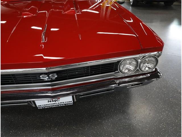 1966 Chevrolet Chevelle SS (CC-2099644) for sale in Addison, Illinois