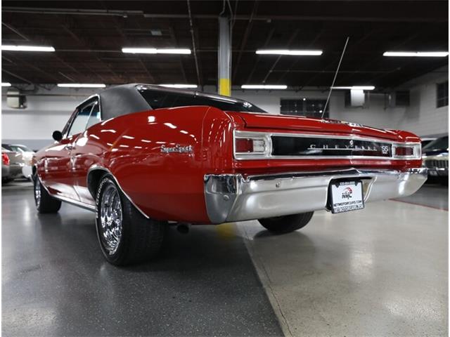1966 Chevrolet Chevelle SS (CC-2099644) for sale in Addison, Illinois