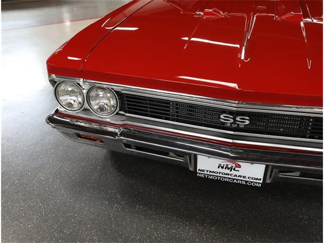 1966 Chevrolet Chevelle SS (CC-2099644) for sale in Addison, Illinois
