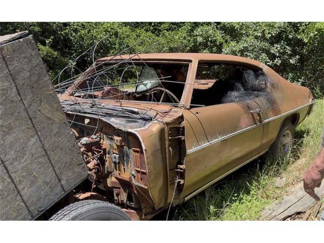 1970 Pontiac GTO (CC-2099646) for sale in Midlothian, Texas