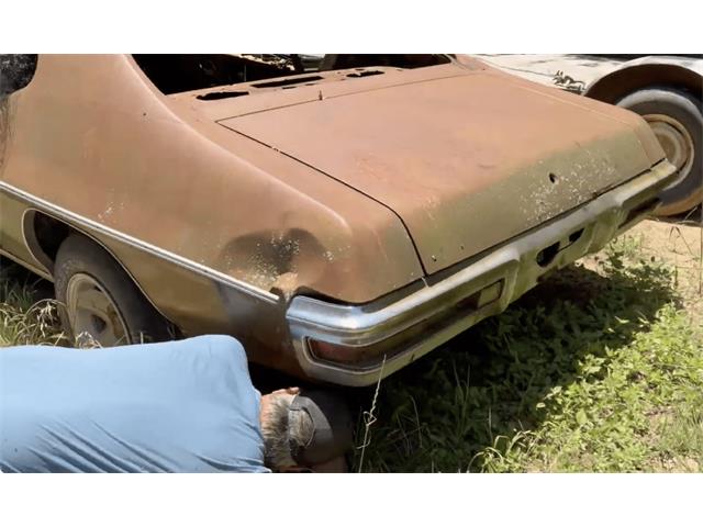 1970 Pontiac GTO (CC-2099646) for sale in Midlothian, Texas