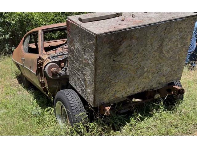 1970 Pontiac GTO (CC-2099646) for sale in Midlothian, Texas