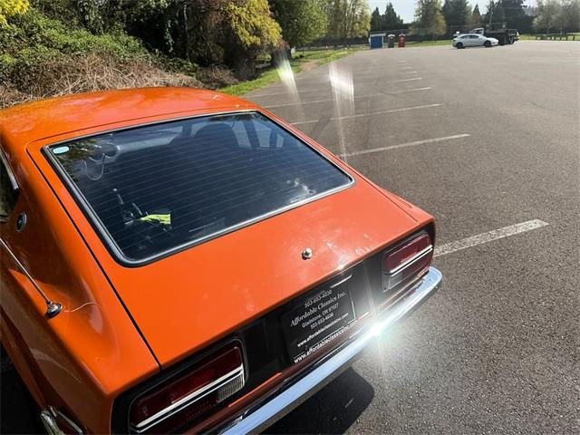 1972 Datsun 240Z (CC-2099647) for sale in Gladstone, Oregon