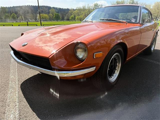 1972 Datsun 240Z (CC-2099647) for sale in Gladstone, Oregon