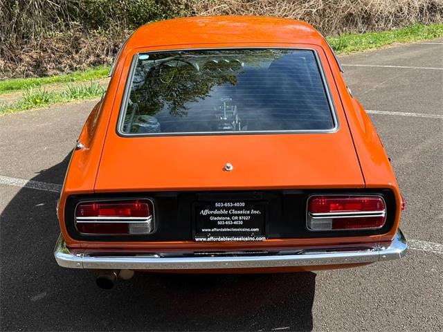 1972 Datsun 240Z (CC-2099647) for sale in Gladstone, Oregon