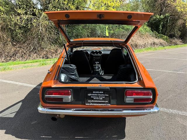 1972 Datsun 240Z (CC-2099647) for sale in Gladstone, Oregon
