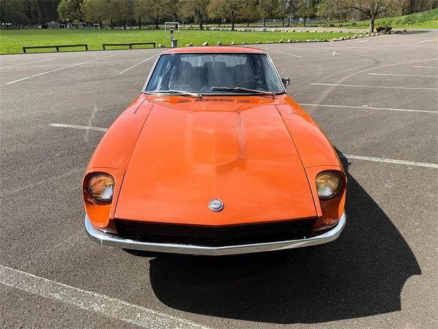 1972 Datsun 240Z (CC-2099647) for sale in Gladstone, Oregon