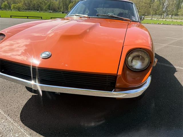 1972 Datsun 240Z (CC-2099647) for sale in Gladstone, Oregon