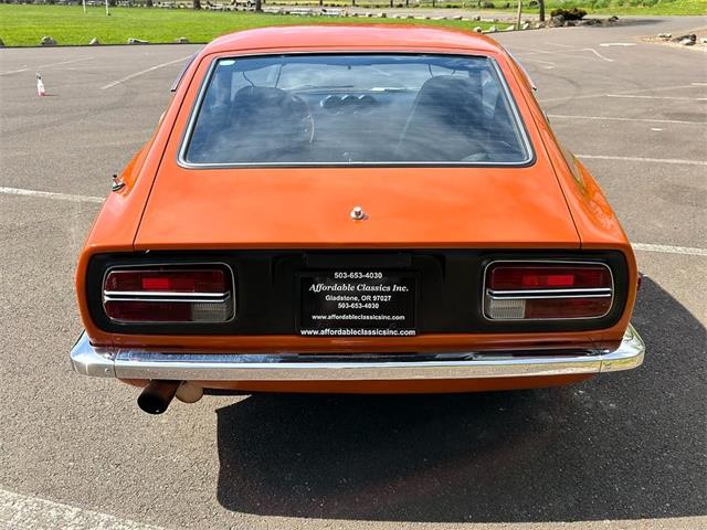 1972 Datsun 240Z (CC-2099647) for sale in Gladstone, Oregon