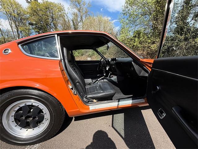 1972 Datsun 240Z (CC-2099647) for sale in Gladstone, Oregon