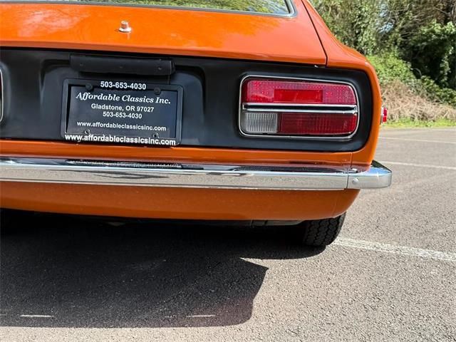 1972 Datsun 240Z (CC-2099647) for sale in Gladstone, Oregon