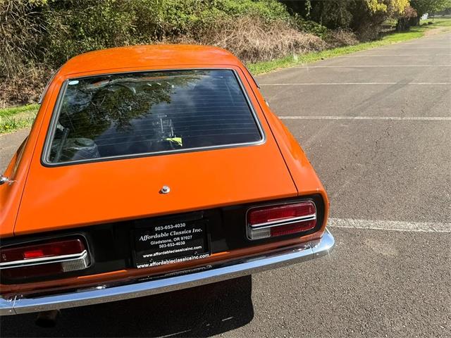 1972 Datsun 240Z (CC-2099647) for sale in Gladstone, Oregon