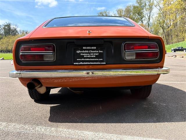 1972 Datsun 240Z (CC-2099647) for sale in Gladstone, Oregon