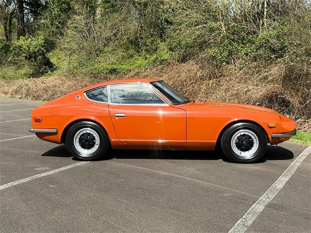 1972 Datsun 240Z (CC-2099647) for sale in Gladstone, Oregon