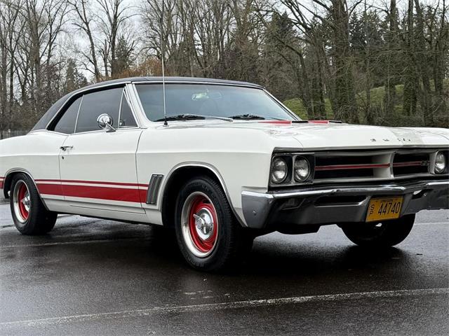 1967 Buick GS (CC-2099648) for sale in Gladstone, Oregon