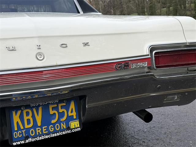 1967 Buick GS (CC-2099648) for sale in Gladstone, Oregon