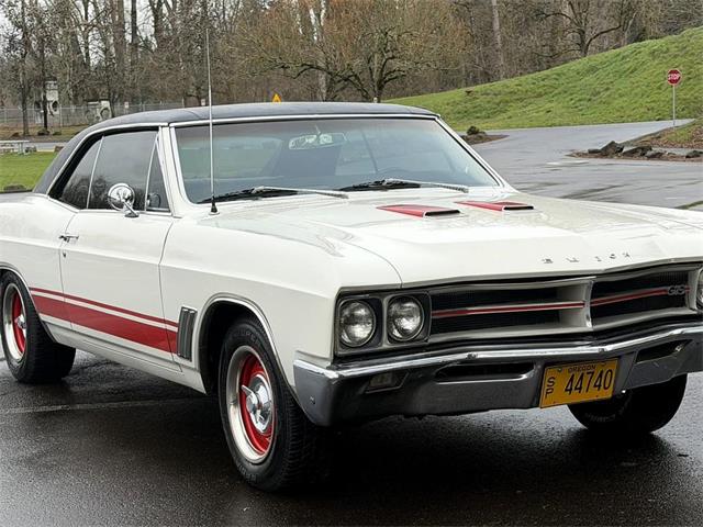 1967 Buick GS (CC-2099648) for sale in Gladstone, Oregon