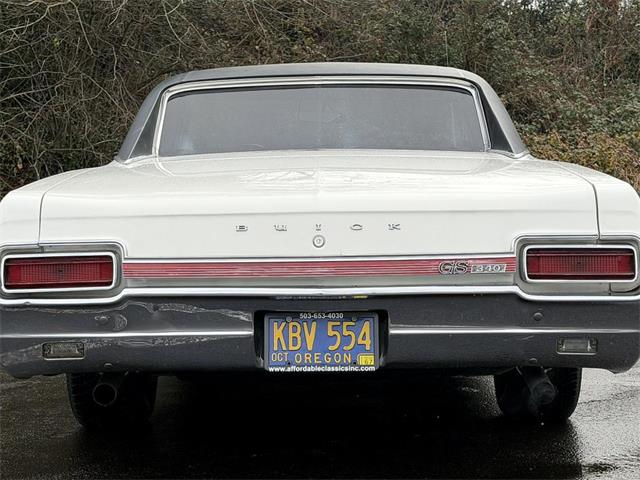 1967 Buick GS (CC-2099648) for sale in Gladstone, Oregon