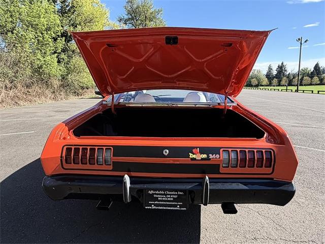 1972 Dodge Dart (CC-2099649) for sale in Gladstone, Oregon