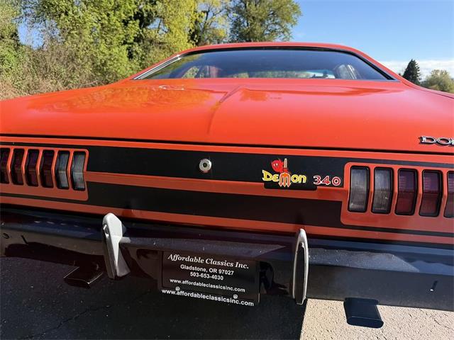 1972 Dodge Dart (CC-2099649) for sale in Gladstone, Oregon
