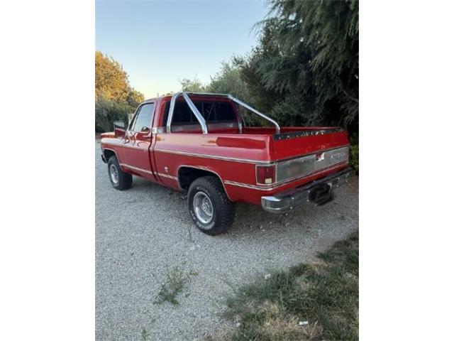 1978 Chevrolet K-10 (CC-2090965) for sale in Cadillac, Michigan