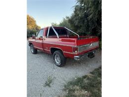 1978 Chevrolet K-10 (CC-2090965) for sale in Cadillac, Michigan