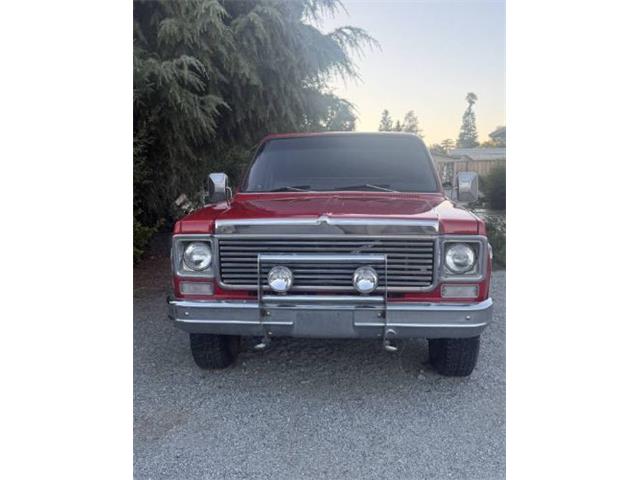 1978 Chevrolet K-10 (CC-2090965) for sale in Cadillac, Michigan