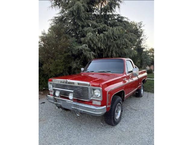 1978 Chevrolet K-10 (CC-2090965) for sale in Cadillac, Michigan