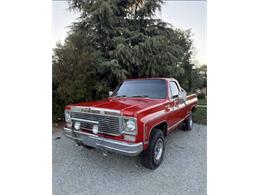 1978 Chevrolet K-10 (CC-2090965) for sale in Cadillac, Michigan