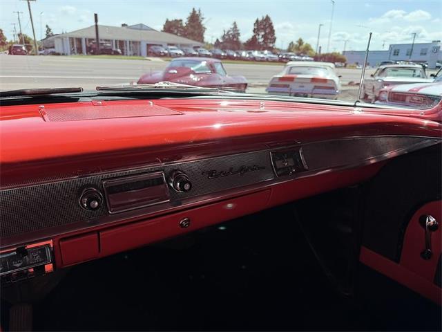 1957 Chevrolet Bel Air (CC-2099650) for sale in Gladstone, Oregon