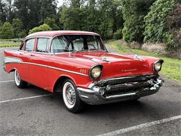 1957 Chevrolet Bel Air (CC-2099650) for sale in Gladstone, Oregon