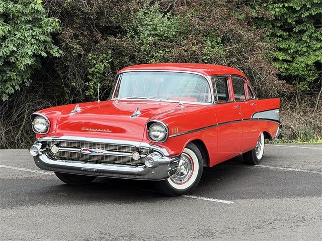 1957 Chevrolet Bel Air (CC-2099650) for sale in Gladstone, Oregon