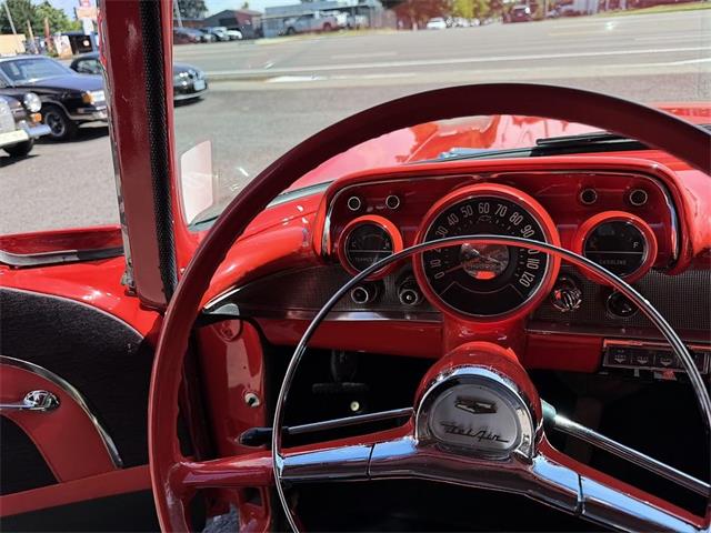1957 Chevrolet Bel Air (CC-2099650) for sale in Gladstone, Oregon