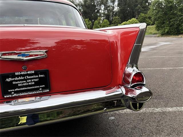 1957 Chevrolet Bel Air (CC-2099650) for sale in Gladstone, Oregon