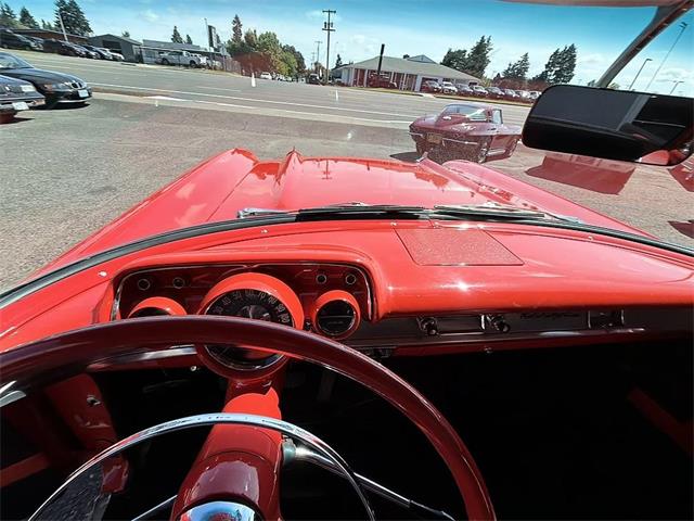 1957 Chevrolet Bel Air (CC-2099650) for sale in Gladstone, Oregon