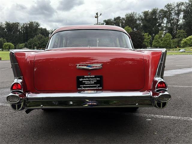 1957 Chevrolet Bel Air (CC-2099650) for sale in Gladstone, Oregon
