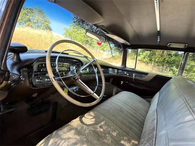 1956 Cadillac Series 62 (CC-2099651) for sale in Gladstone, Oregon