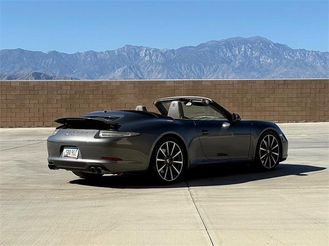 2013 Porsche 911 (CC-2099653) for sale in Palm Desert , California