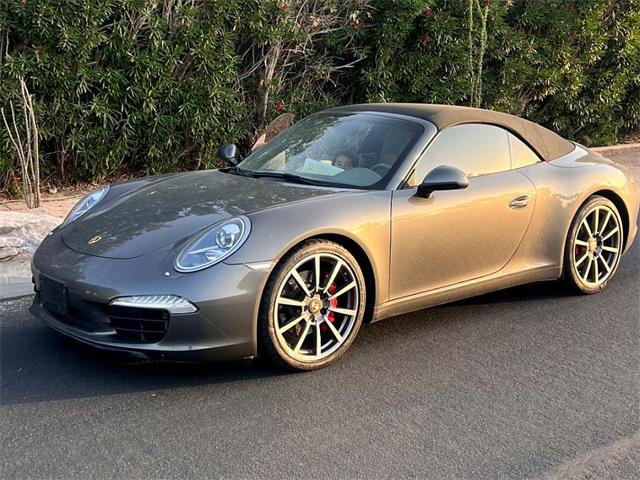 2013 Porsche 911 (CC-2099653) for sale in Palm Desert , California