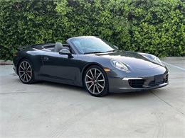 2013 Porsche 911 (CC-2099653) for sale in Palm Desert , California