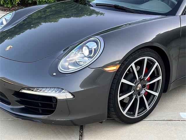 2013 Porsche 911 (CC-2099653) for sale in Palm Desert , California