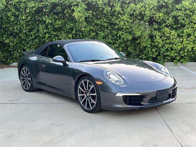 2013 Porsche 911 (CC-2099653) for sale in Palm Desert , California