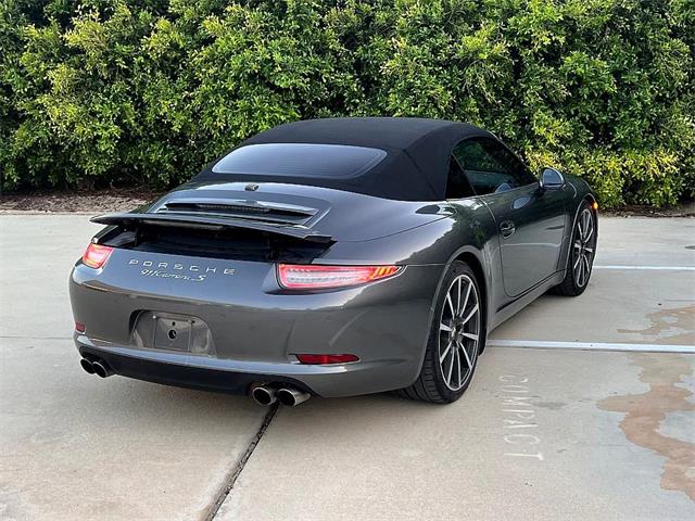 2013 Porsche 911 (CC-2099653) for sale in Palm Desert , California