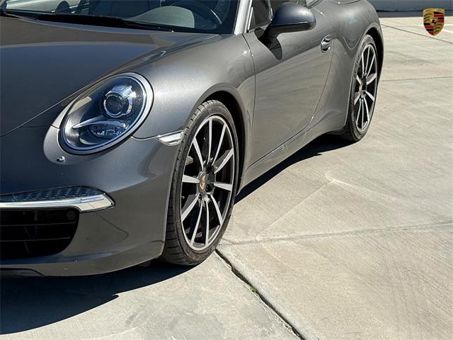 2013 Porsche 911 (CC-2099653) for sale in Palm Desert , California