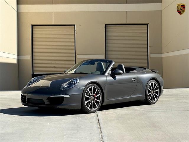 2013 Porsche 911 (CC-2099653) for sale in Palm Desert , California