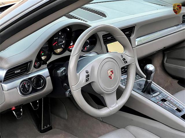 2013 Porsche 911 (CC-2099653) for sale in Palm Desert , California
