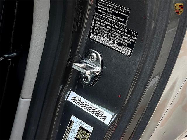 2013 Porsche 911 (CC-2099653) for sale in Palm Desert , California