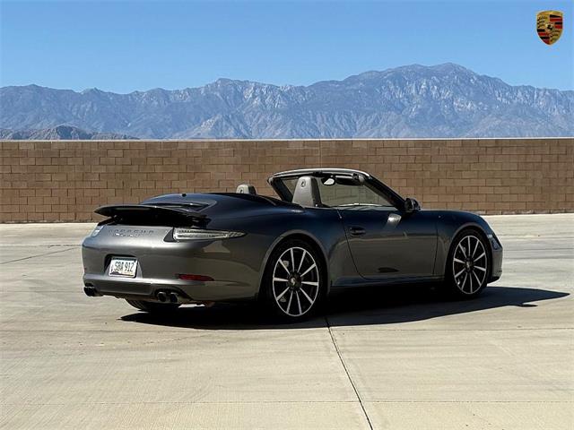 2013 Porsche 911 (CC-2099653) for sale in Palm Desert , California