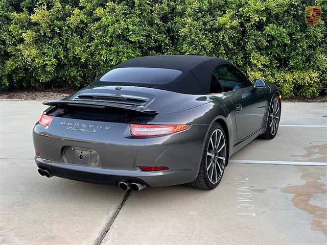 2013 Porsche 911 (CC-2099653) for sale in Palm Desert , California