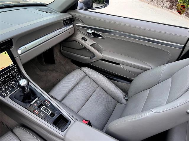 2013 Porsche 911 (CC-2099653) for sale in Palm Desert , California